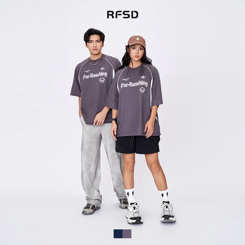 RFSD Men's 2025 SS Racing Tee