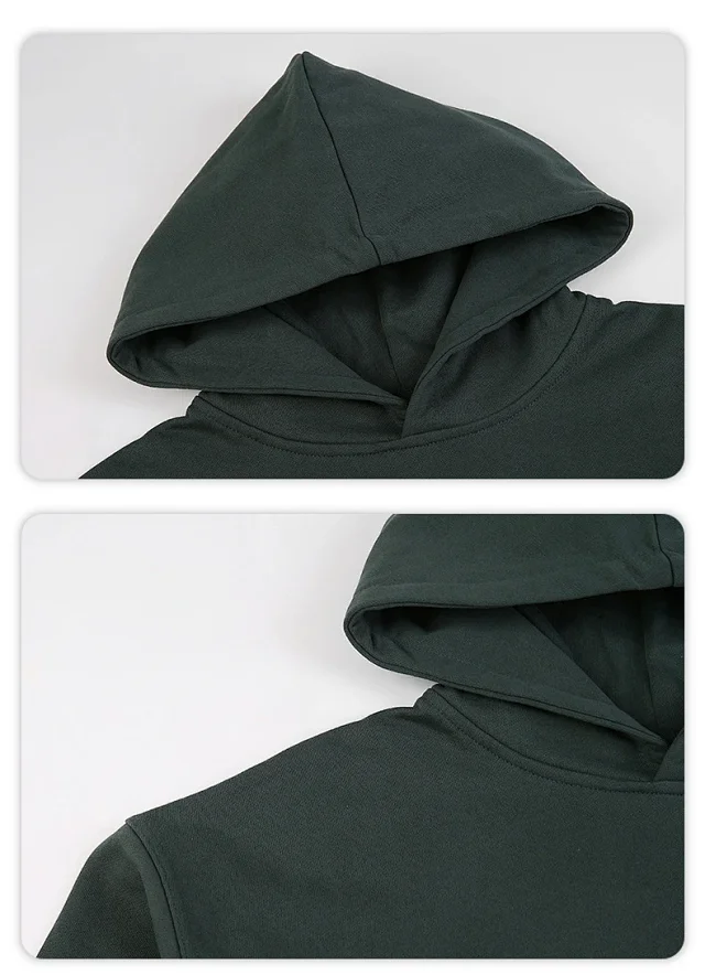 RFSD Men's Hoodie 2025 FW 420g Detail
