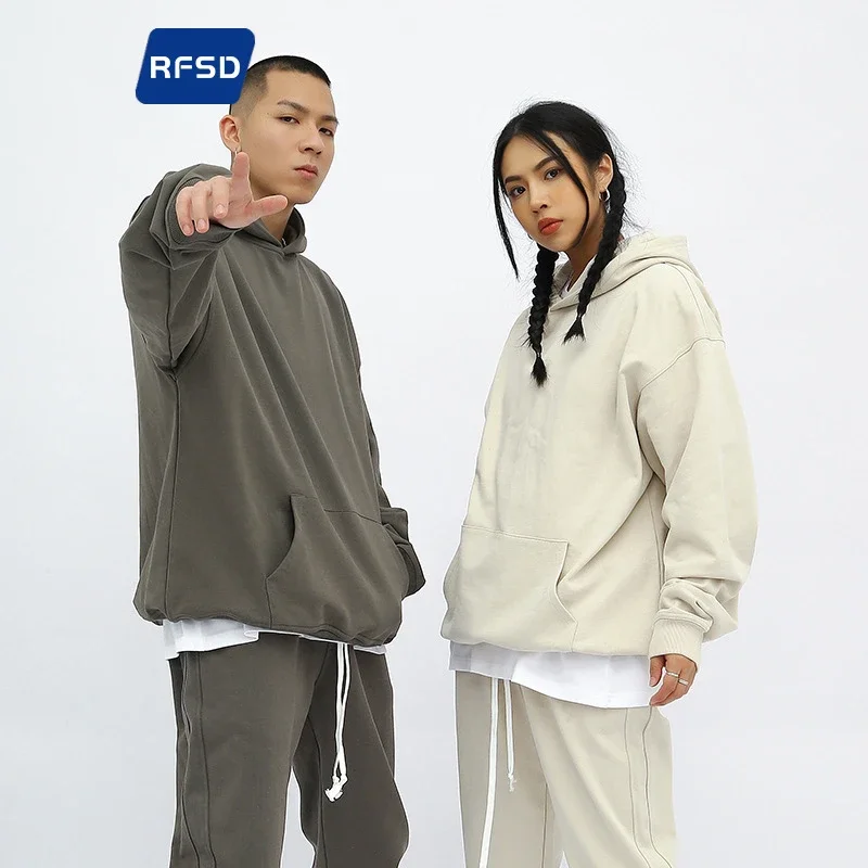 RFSD Men's Hoodie 2025 FW 420g