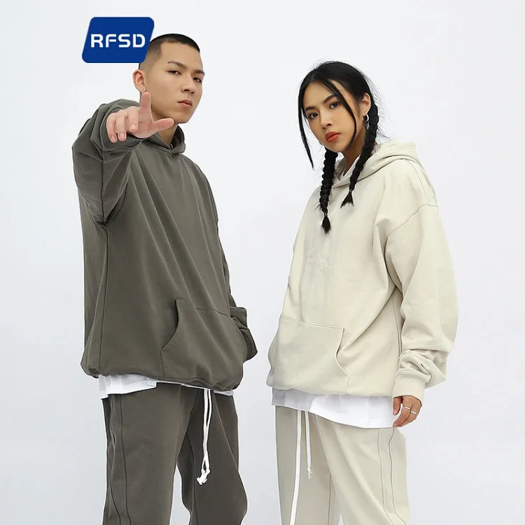 RFSD Men's Hoodie 2025 FW 420g