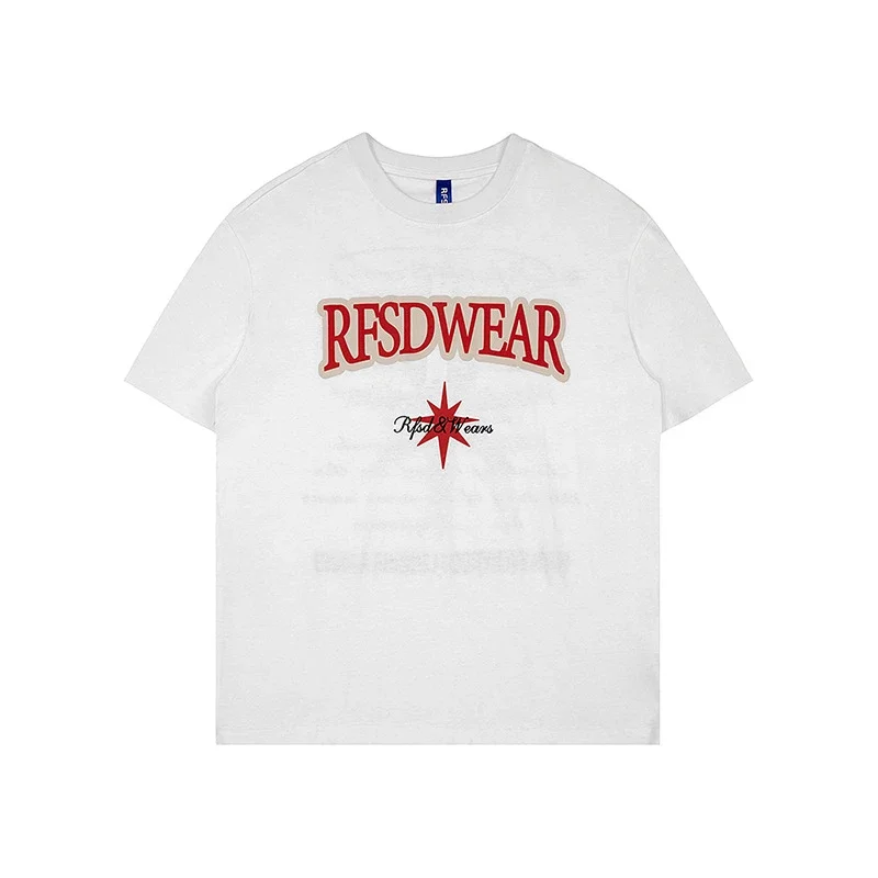 RFSD Men's T-shirt 2025 Spring/Summer