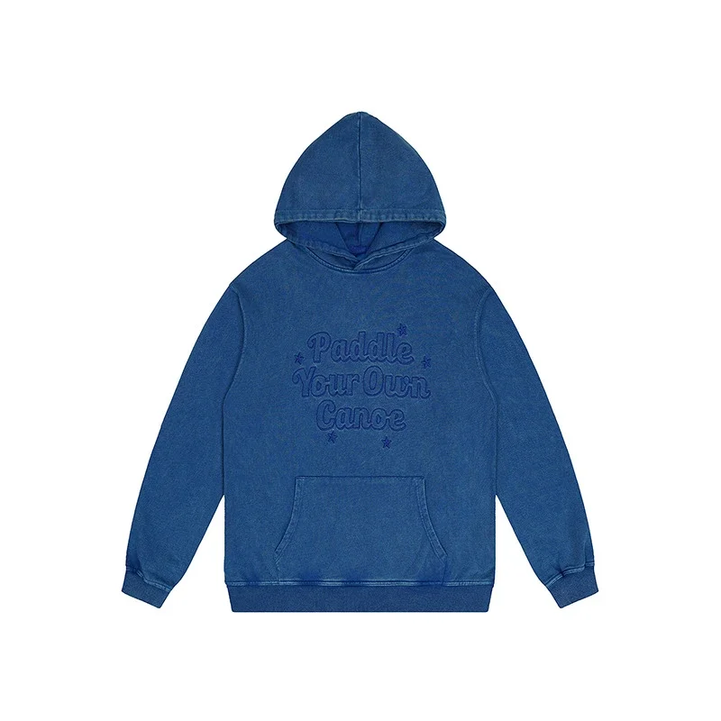 RFSD Men's 2025 Spring Embroidered Hoodie