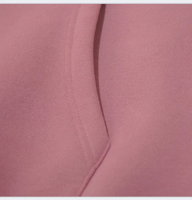RFSD Men's | 2025 AW Fleece Hoodie & Sweatpants Set Detail