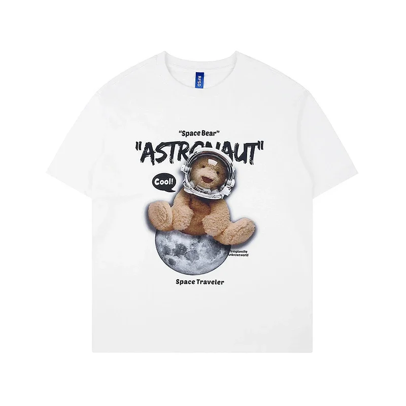 RFSD 2025 Summer Men's Casual Cotton T-Shirt
