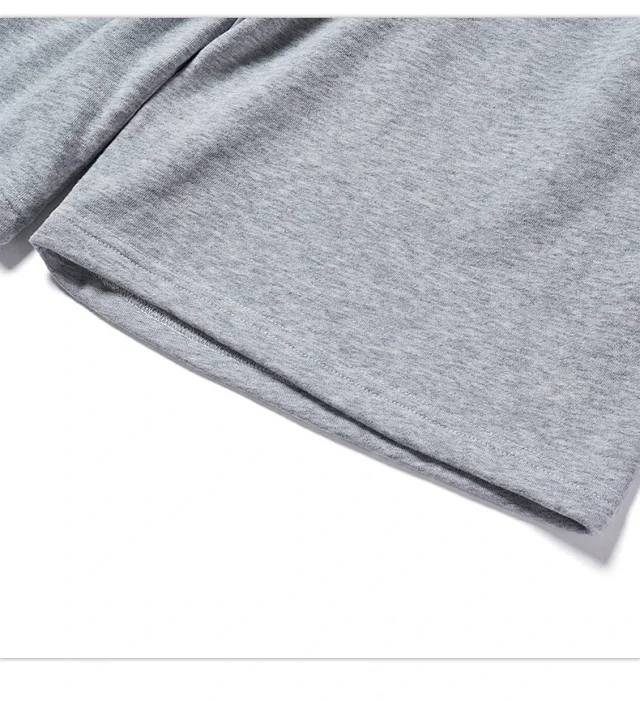 RFSD Men's 2025 Summer Heavy FOG Shorts Detail