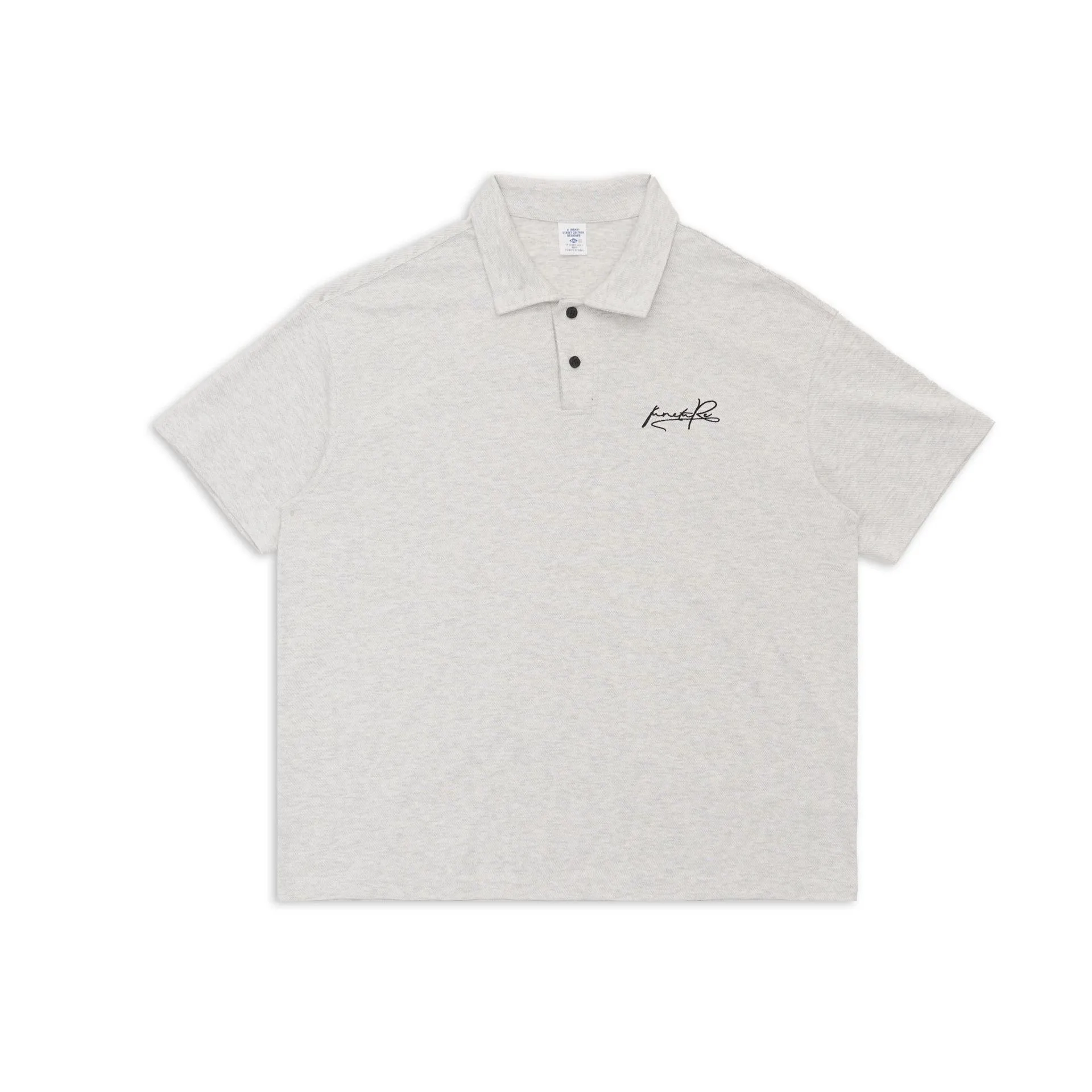 2025 Summer Men's RFSD Cotton Soft Polo