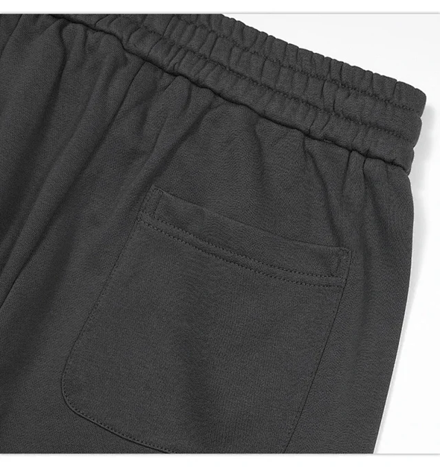 RFSD Men's | Color-Block Sports Pants 2025 Summer New Detail