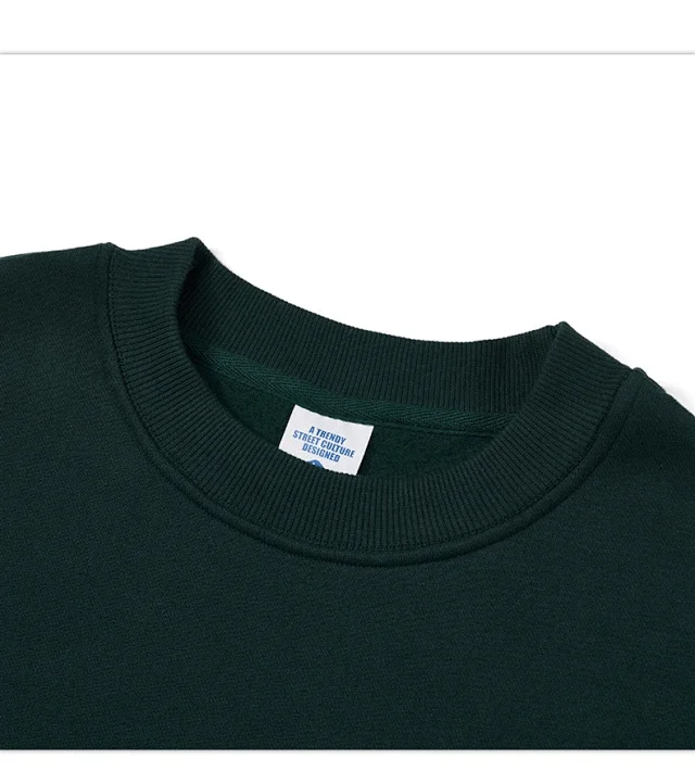 RFSD Men's Sweatshirt | 2025 Fall/Winter Detail
