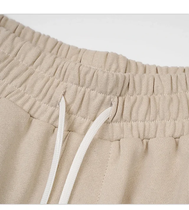 RFSD Men's 2025 Summer Embroidery Shorts (400g) Detail