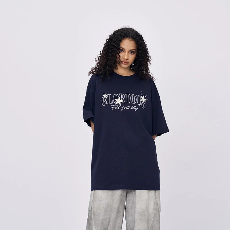 RFSD Men's 2025 Summer Stars Patchwork Tee