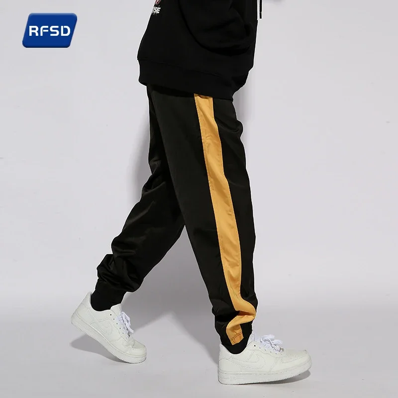 RFSD Men's Autumn Loose Sweatpants