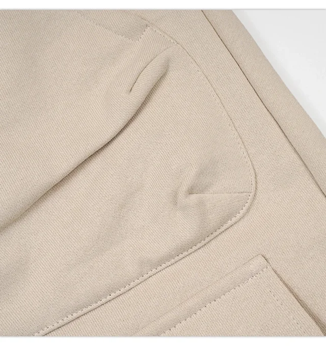 RFSD Men's 2025 Summer Multi-pocket Cargo Shorts Detail