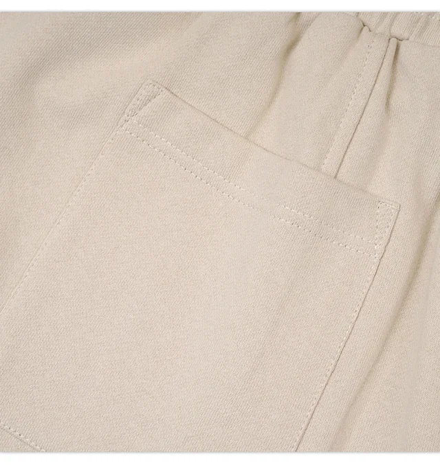 RFSD Men's 2025 Summer Embroidery Shorts (400g) Detail