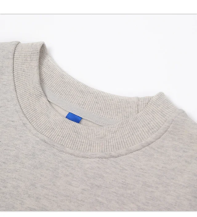 RFSD Men's 2025 FW Street Sweatshirt Detail