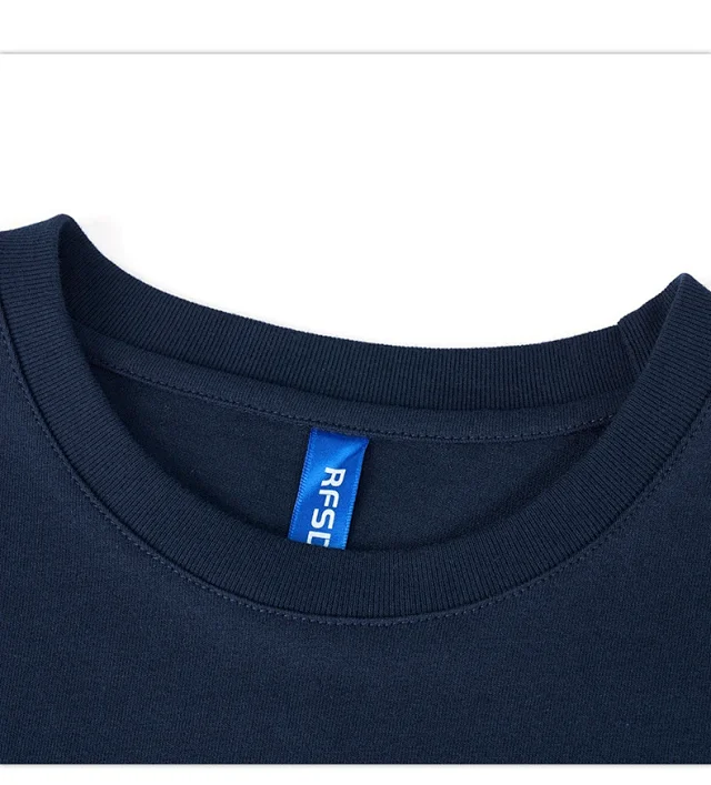 RFSD 2025SS Men's Oversize T-shirt Detail