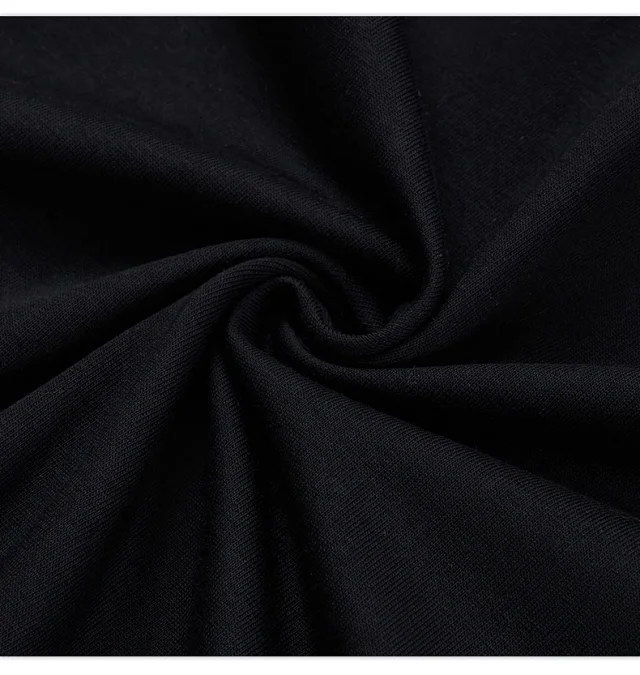 RFSD Men's 2025 Summer Breathable Cotton Tee Detail