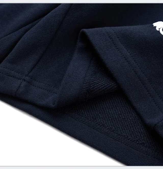 RFSD Men's 2025 Summer 320G Shorts Detail