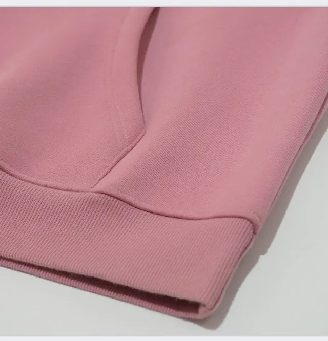 RFSD Men's | 2025 AW Fleece Hoodie & Sweatpants Set Detail