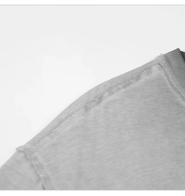 RFSD Men's Heavyweight Washed T-shirt Detail