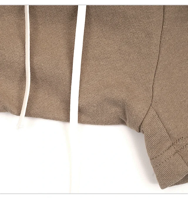 RFSD Men's | 2025 Summer Loose Drawstring Shorts Detail