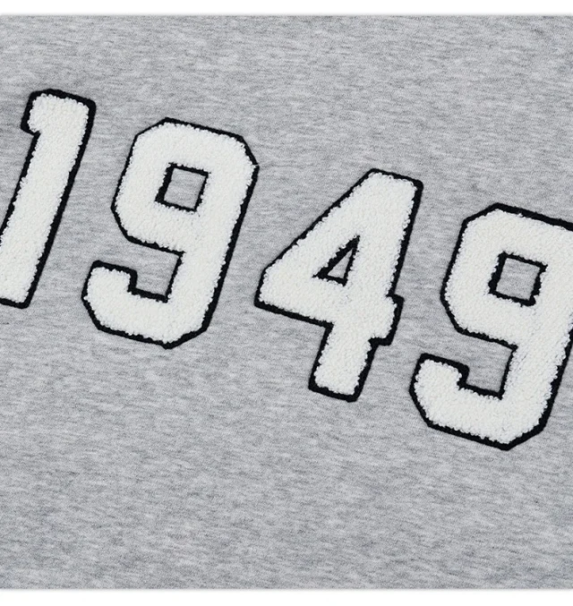 RFSD Men's | US Trend Embroidery Hoodie 2025 AW New Detail
