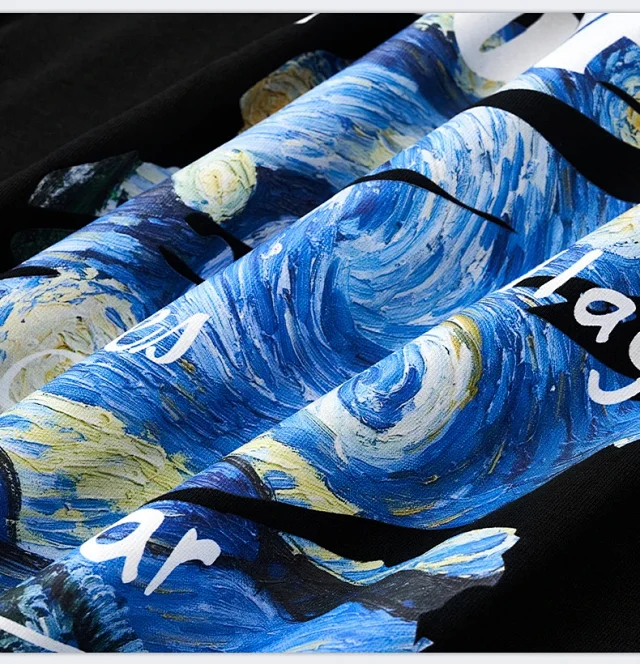 RFSD Men's T-shirt | 2025 Spring-Summer New Loose Short-sleeve Detail