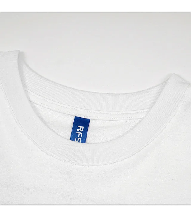 RFSD Men's T-shirt 2025 Spring/Summer Detail
