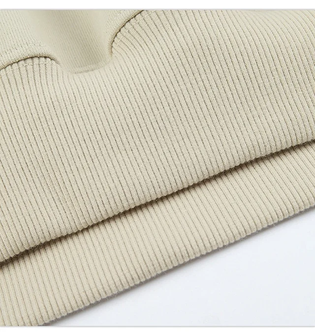 RFSD Men's 420g French Terry Sweatshirt & Pants Set Detail