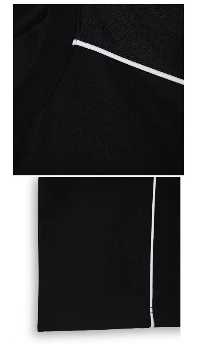 RFSD Men's Retro Stitch Crewneck Tee Detail
