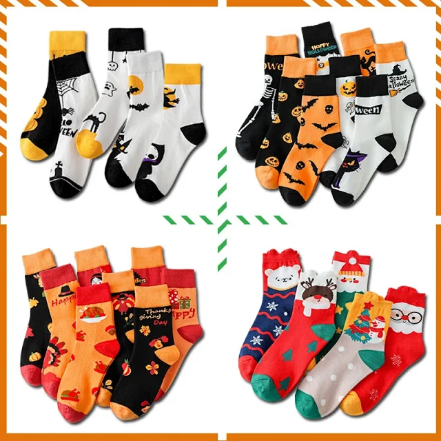 Graffiti Men's Ankle Sports Socks（20 pairs） Detail