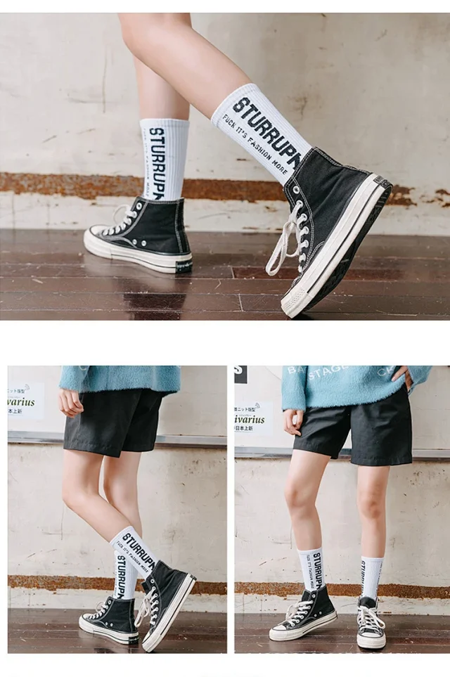 Men's Breathable Cotton Crew Socks（10 pairs） Detail