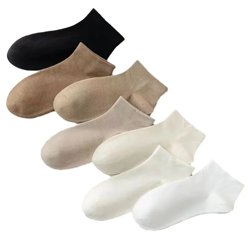 Women's Thin Seamless Postpartum Socks(5 Pairs)