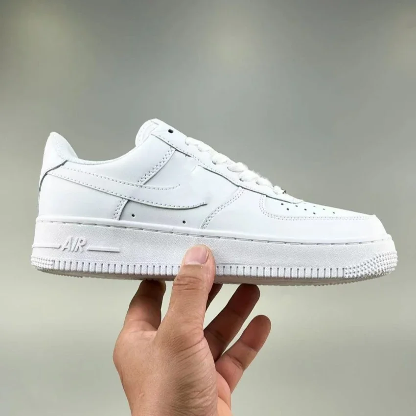 Classic White Air Force 1
