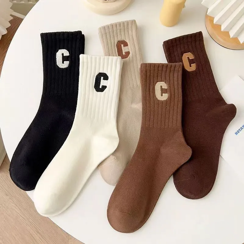 Women's Thick Anti-slip Sports Socks(5 Pairs)