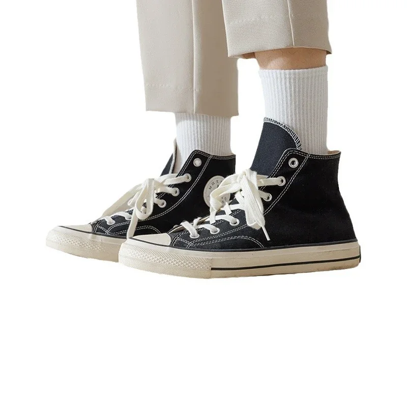 Unisex Cotton Sport Ankle Socks(5 Pairs)