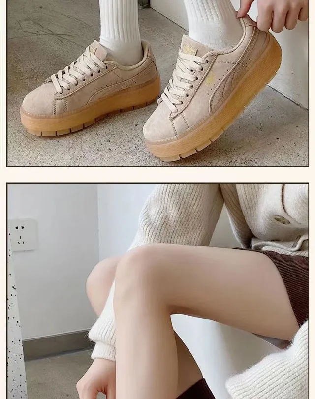Women's Thick Anti-slip Sports Socks(5 Pairs) Detail