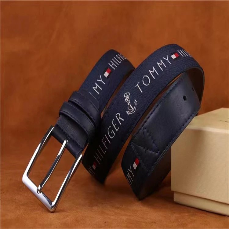 Tommy Canvas Belt photo 2