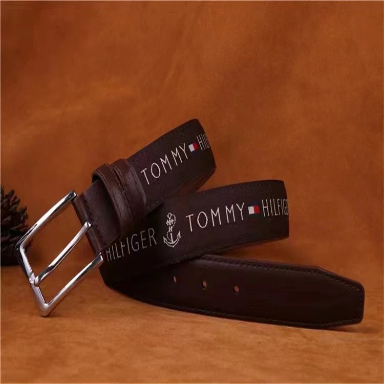 Tommy Canvas Belt photo 4