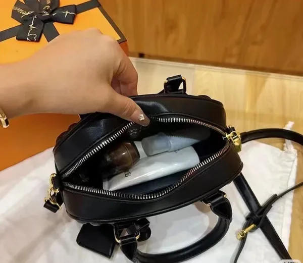 Miu Miu Matelassé Mini Bag Off-White Handbag - 21