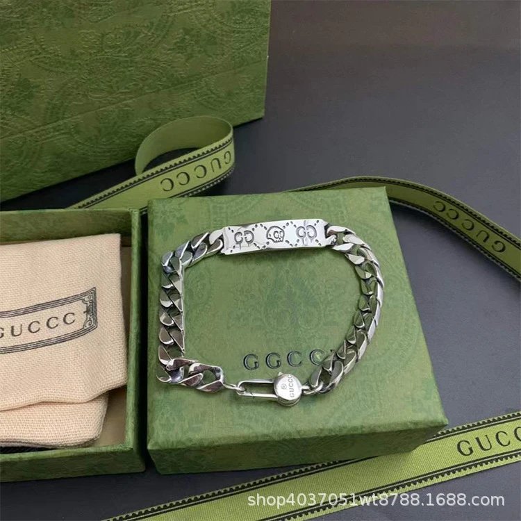 Classic Vintage Distressed Retro Bracelet photo 5