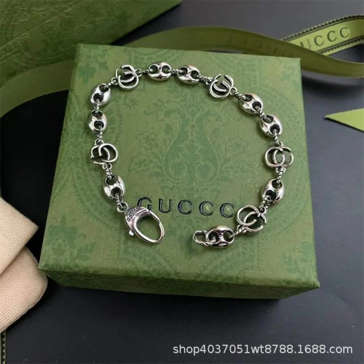 Classic Vintage Distressed Retro Bracelet photo 3