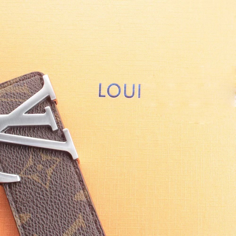 Kahua Silver Buckle