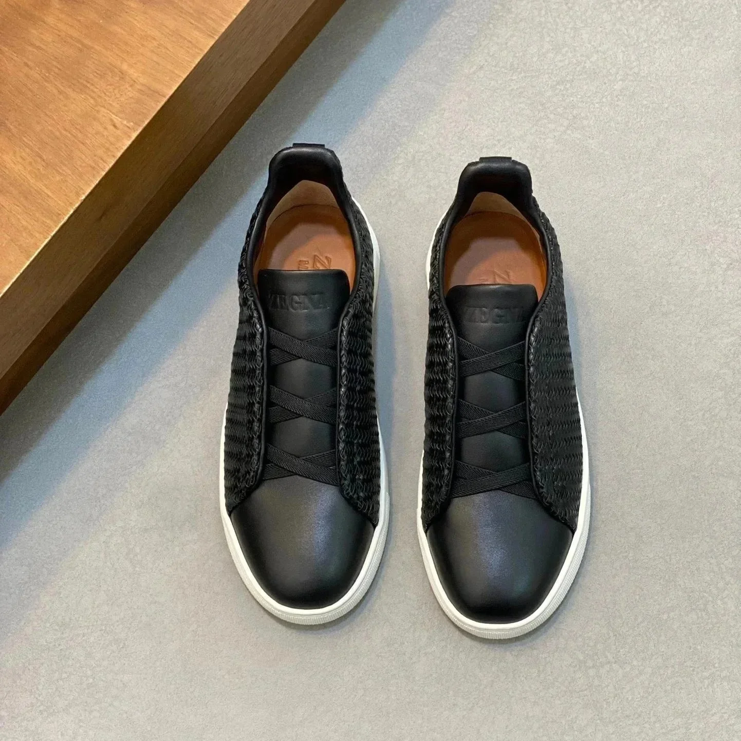 Vergnano Black Sneak