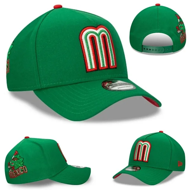 New Era Hats 9FORTY Adjustable Baseball Cap with Embroidered Team Logo product detail image 11
