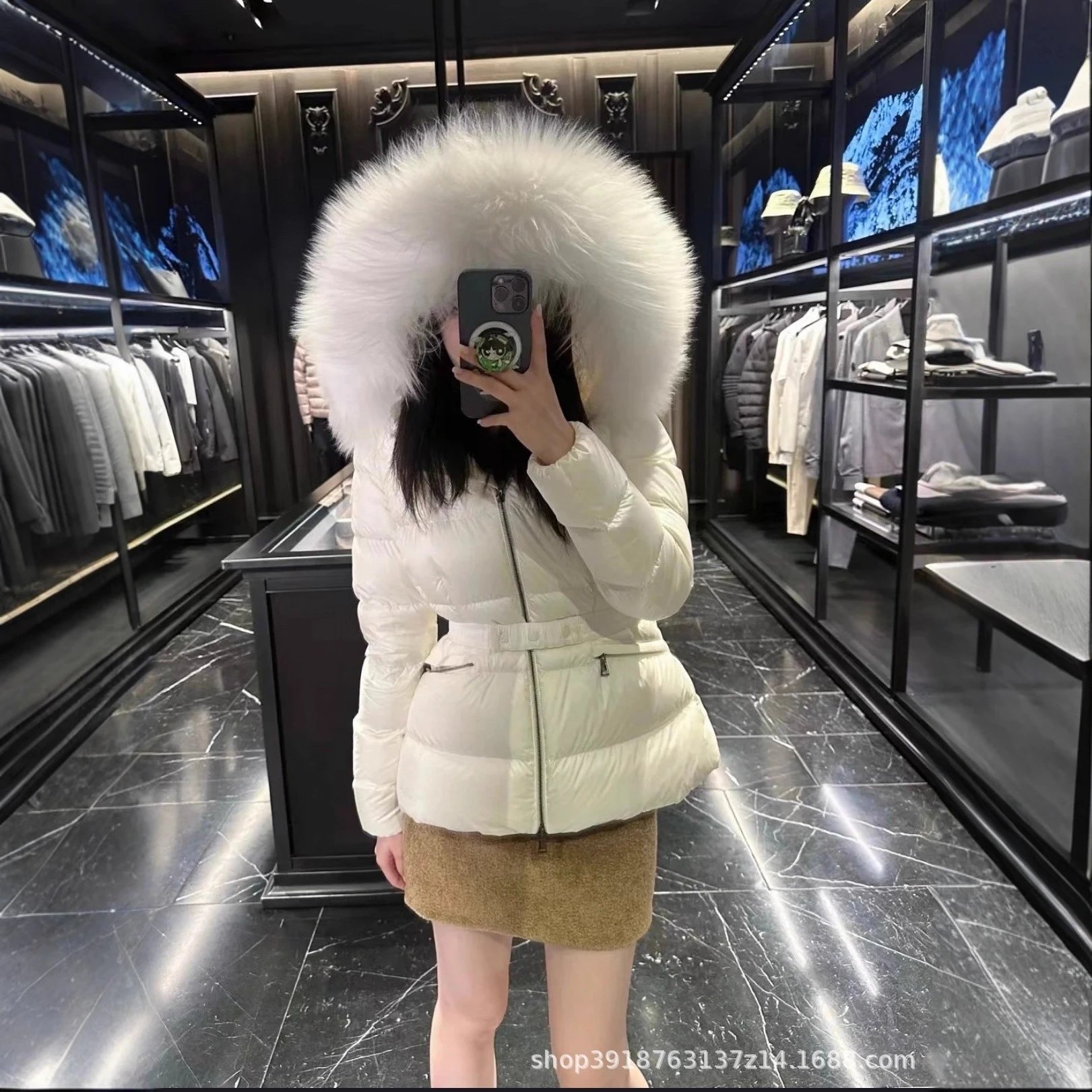 Moncler Boedic Down Jacket [8 styles]