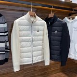 Moncler Knit-Panel Down Jacket [8 styles]