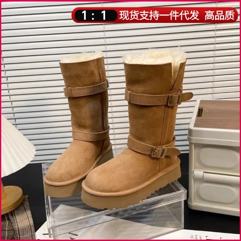 UGG Platform Mid-Calf Boots [8 styles]