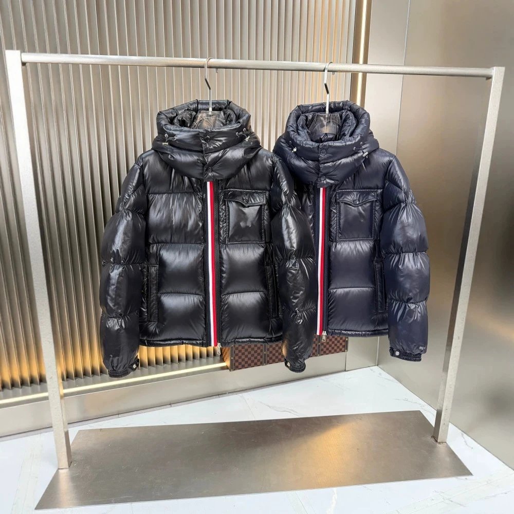 Moncler Hooded Down Jacket [2 styles]