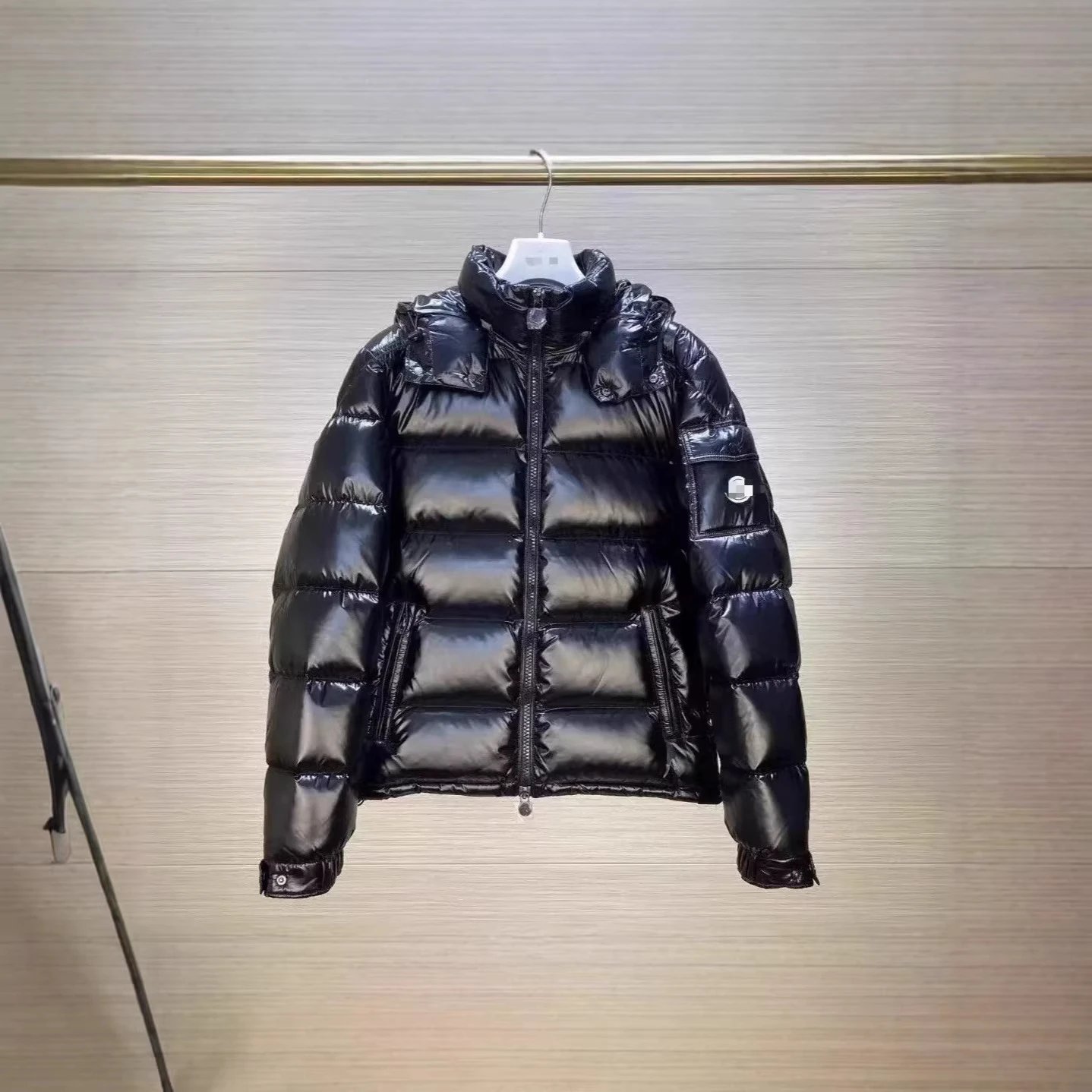 Moncler Maya Hooded Down Jacket [5 styles]