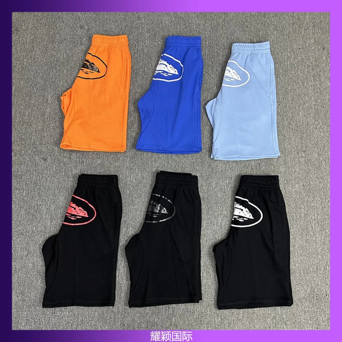 Corteiz Hoodies, Sweatshirts, Shorts and Pants [89 styles]
